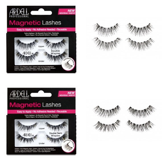 ARDELL PROFESSIONAL 7 Pairs Magnetic Lash Bundle NIB - Picture 1 of 7